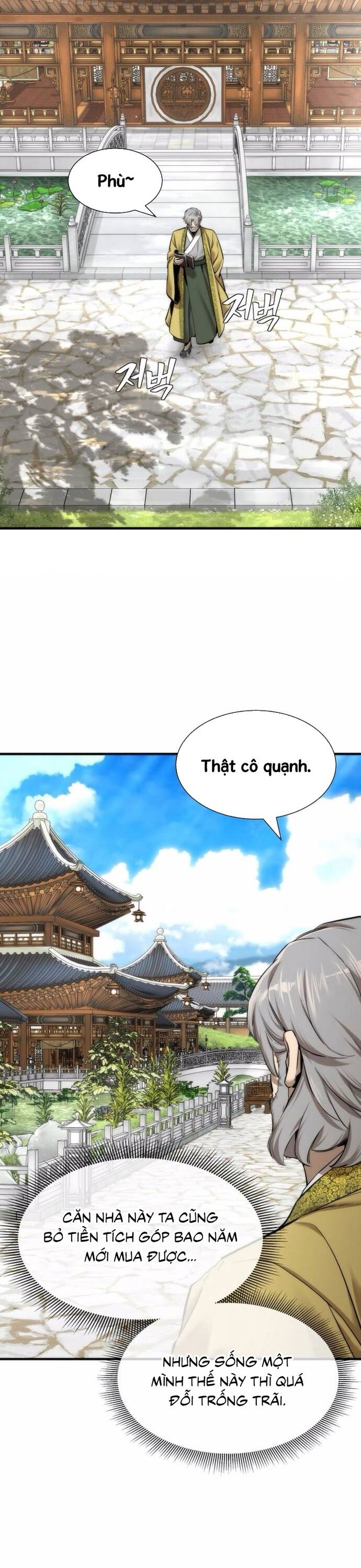 Hồi Quy Tu Đạo Ký Chap 7 - Next Chap 8