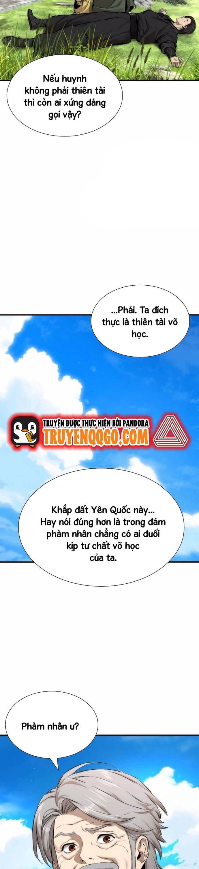 Hồi Quy Tu Đạo Ký Chap 7 - Next Chap 8