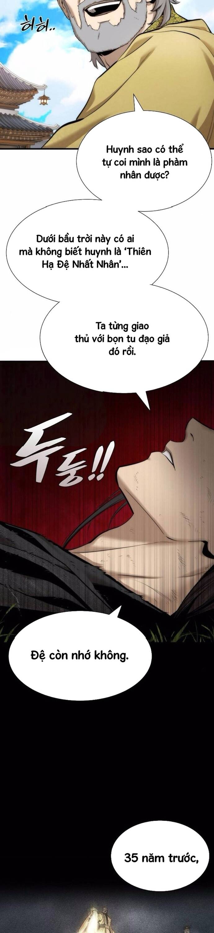 Hồi Quy Tu Đạo Ký Chap 7 - Next Chap 8