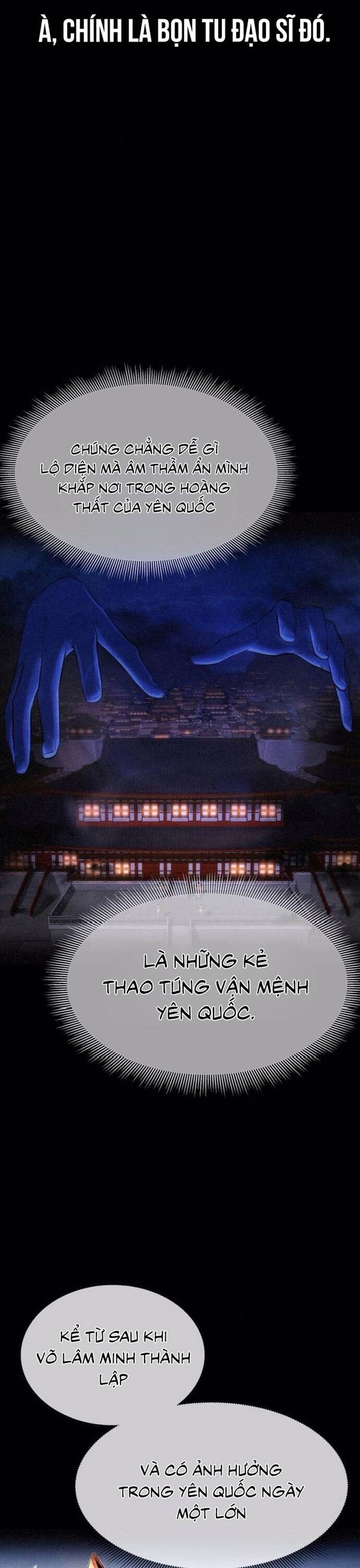 Hồi Quy Tu Đạo Ký Chap 7 - Next Chap 8