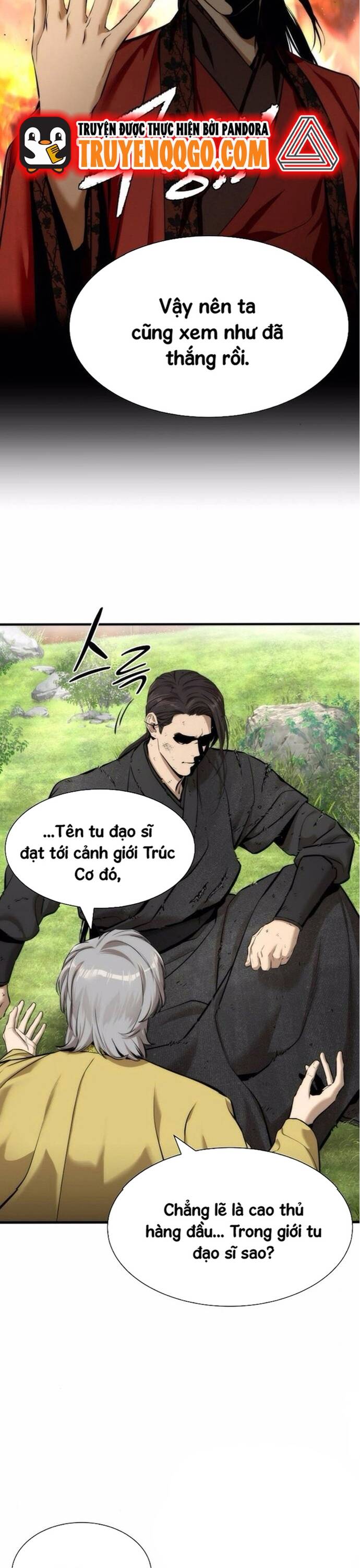 Hồi Quy Tu Đạo Ký Chap 7 - Next Chap 8