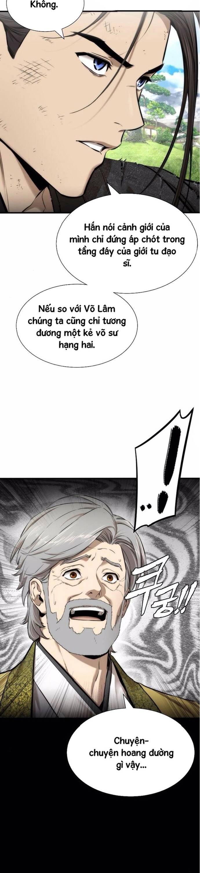 Hồi Quy Tu Đạo Ký Chap 7 - Next Chap 8