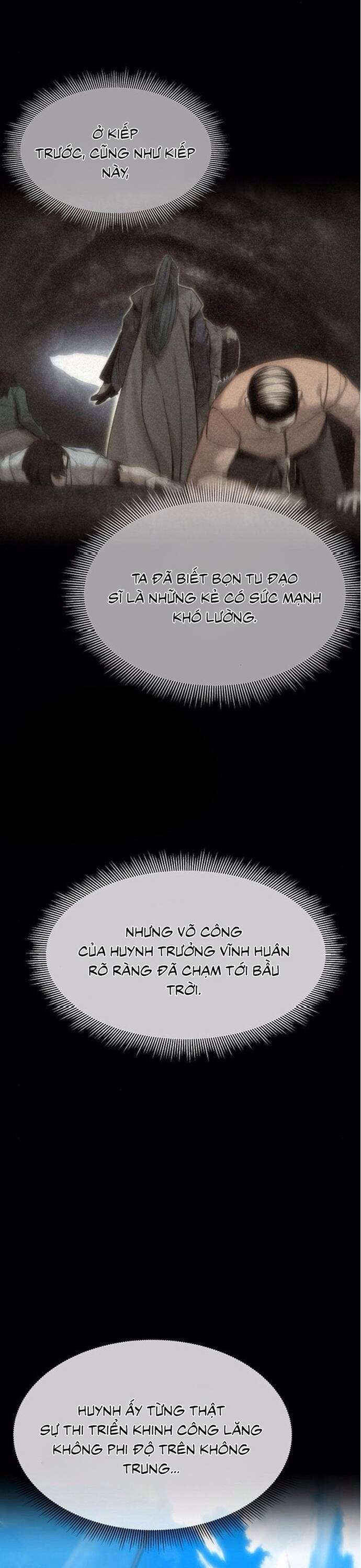 Hồi Quy Tu Đạo Ký Chap 7 - Next Chap 8