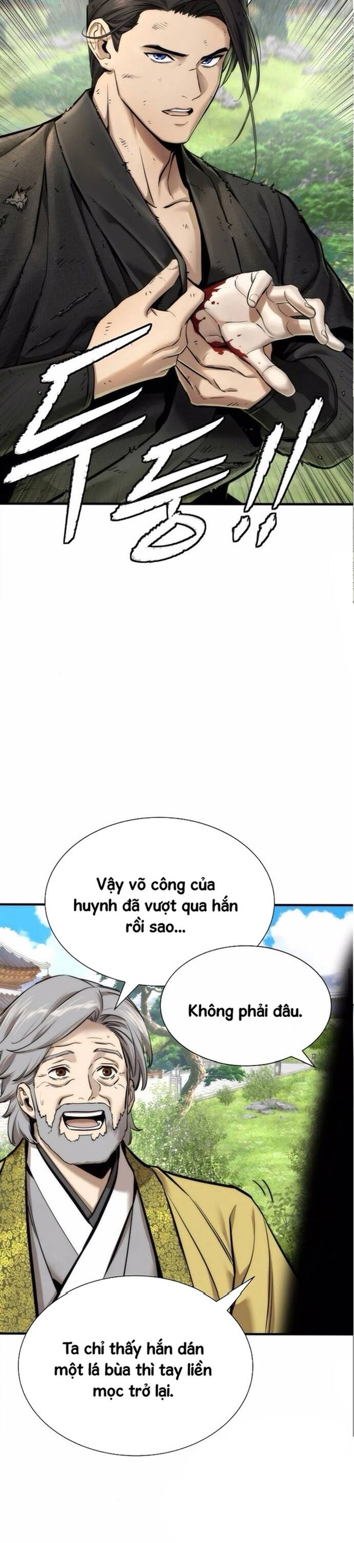 Hồi Quy Tu Đạo Ký Chap 7 - Next Chap 8