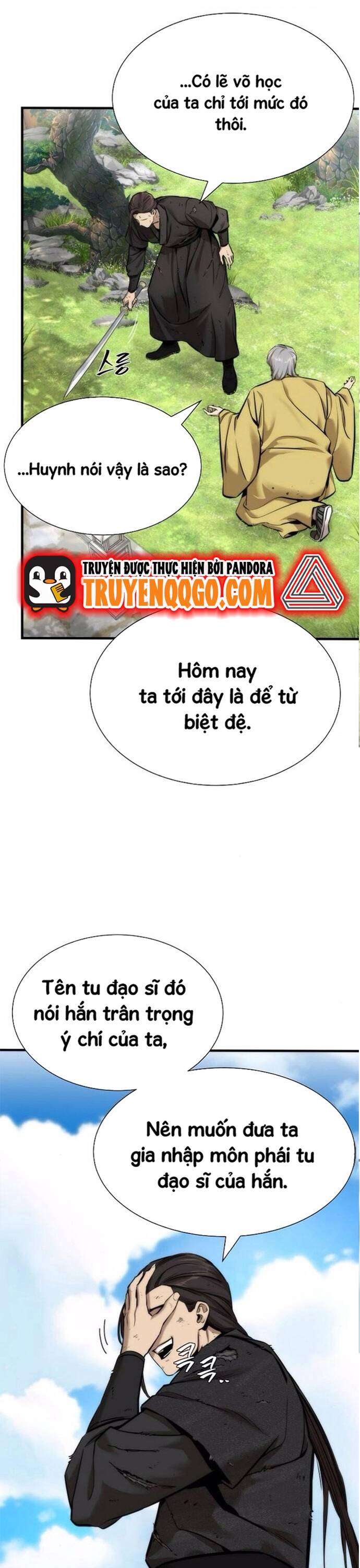 Hồi Quy Tu Đạo Ký Chap 7 - Next Chap 8