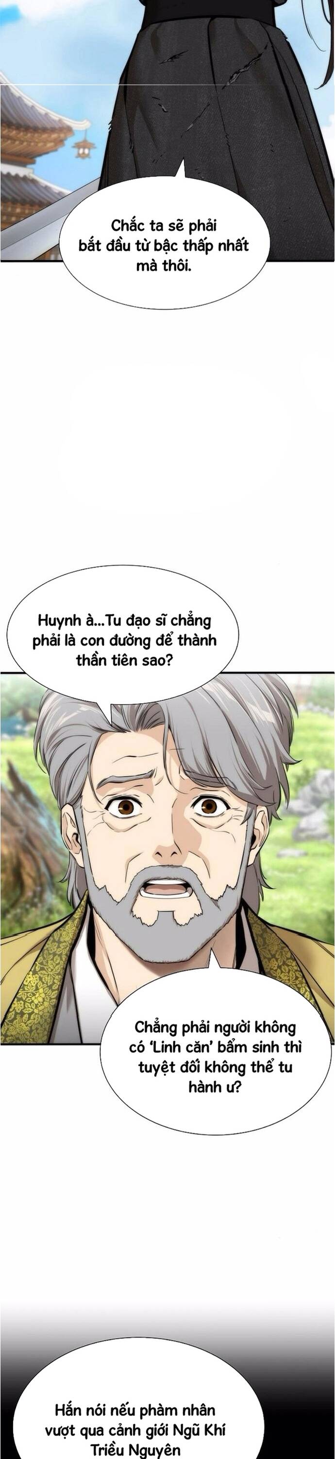 Hồi Quy Tu Đạo Ký Chap 7 - Next Chap 8