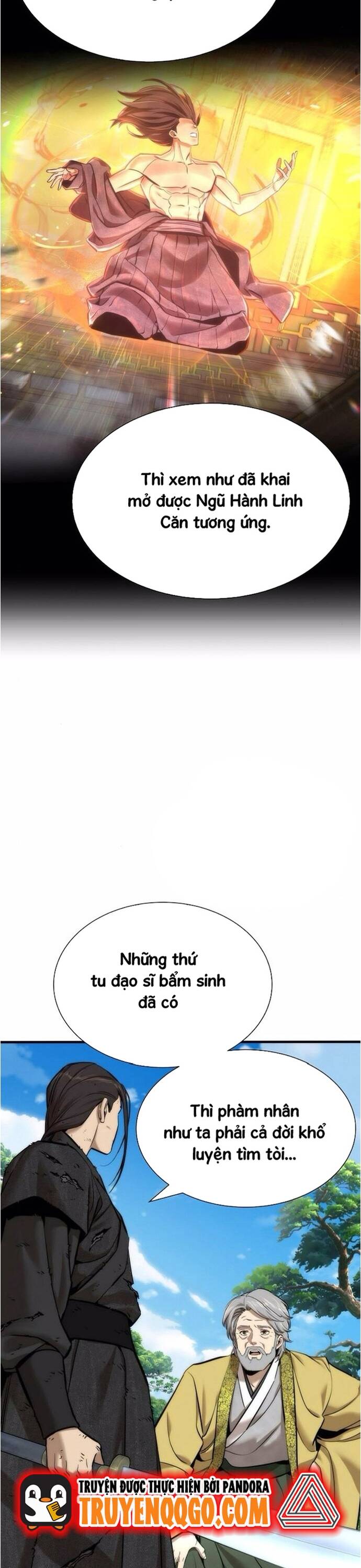 Hồi Quy Tu Đạo Ký Chap 7 - Next Chap 8