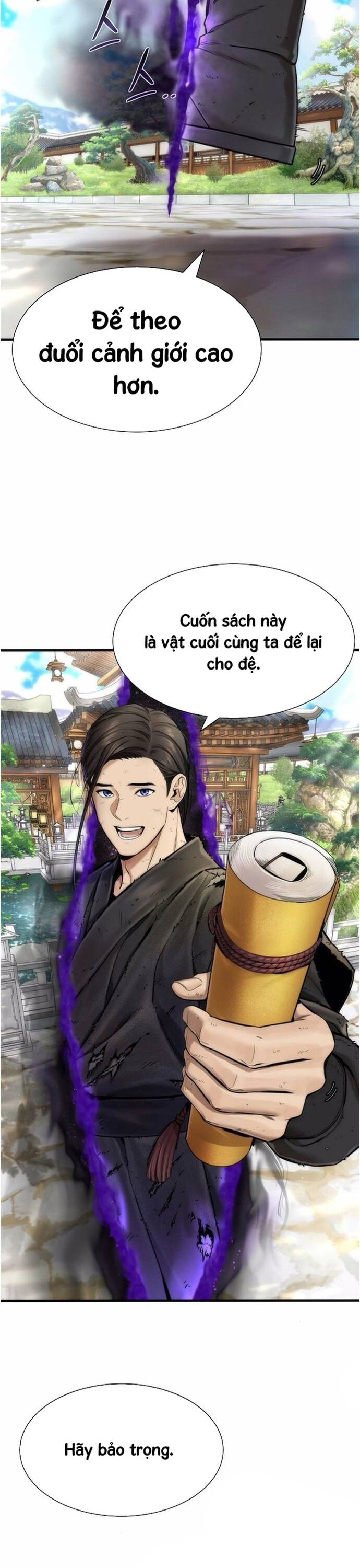 Hồi Quy Tu Đạo Ký Chap 7 - Next Chap 8