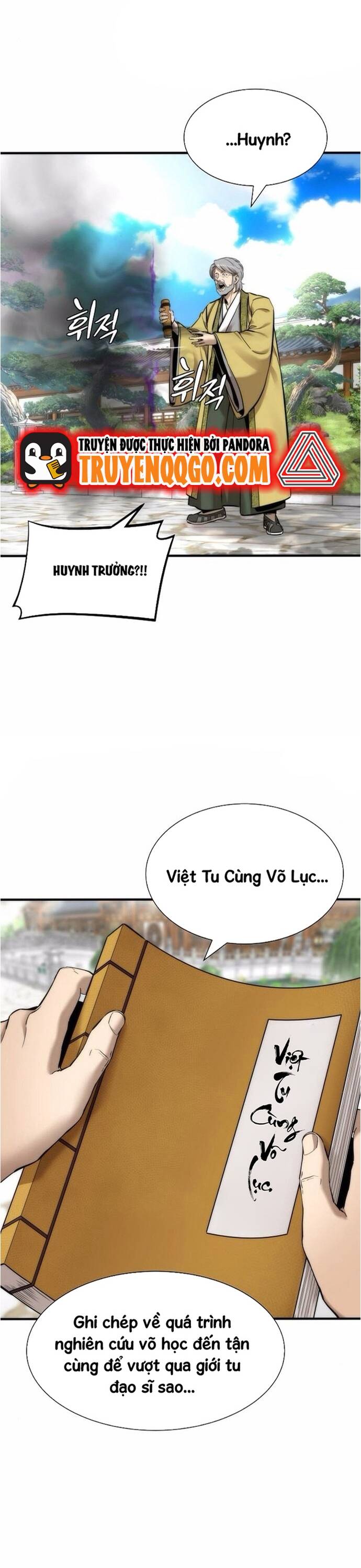 Hồi Quy Tu Đạo Ký Chap 7 - Next Chap 8