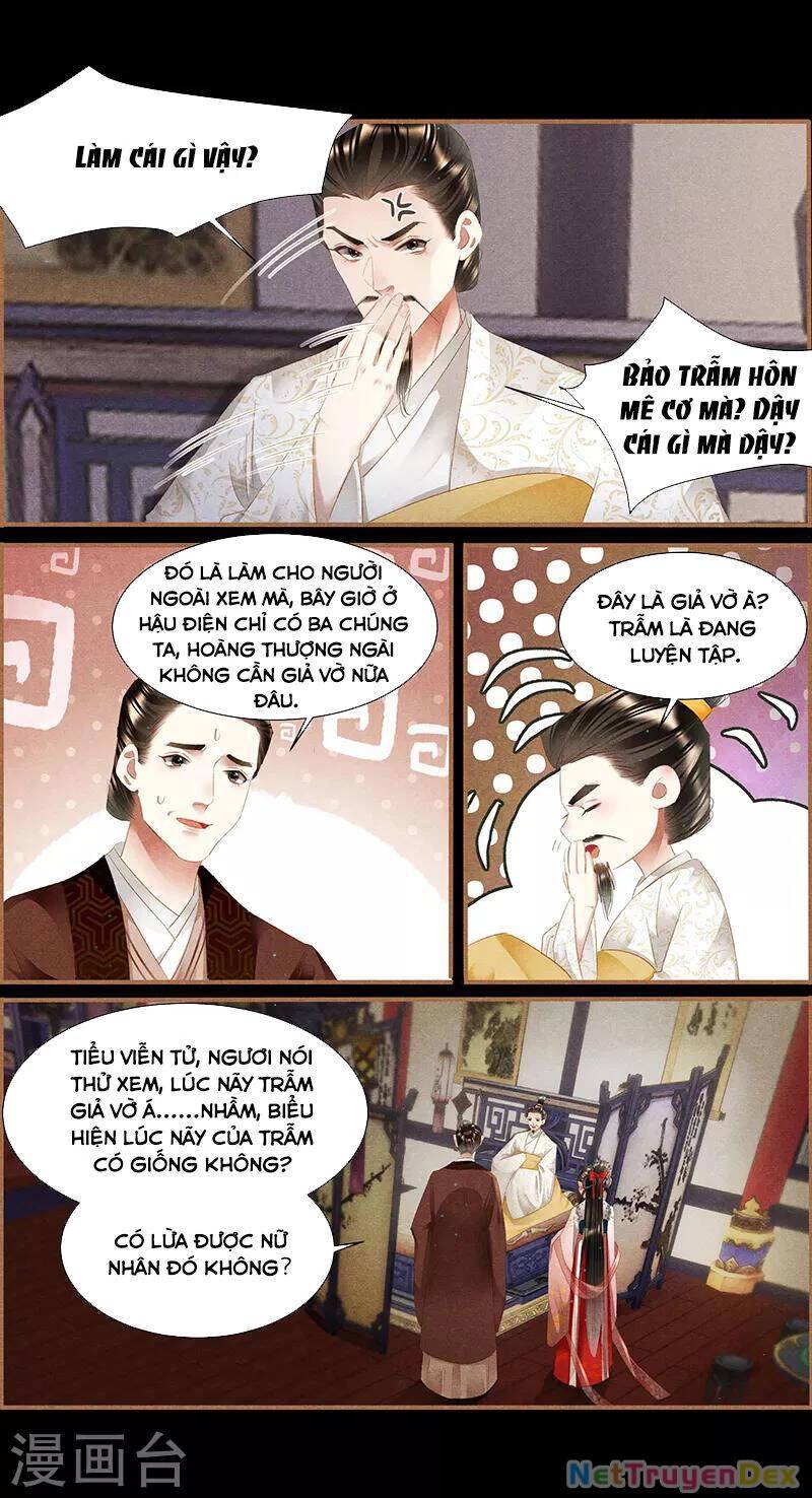 Thần Y Đích Nữ Chap 342 - Next Chap 343