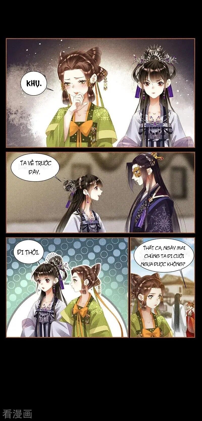 Thần Y Đích Nữ Chap 361 - Next Chap 362