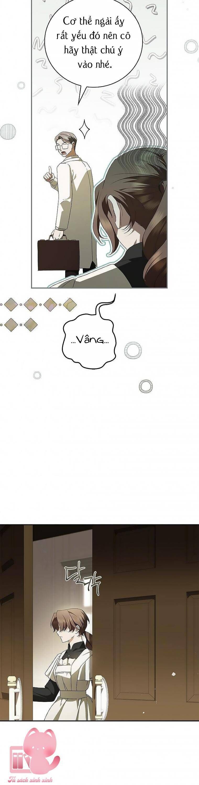 Hầu Nữ Bí Mật Của Bá Tước Chap 11 - Next Chap 12