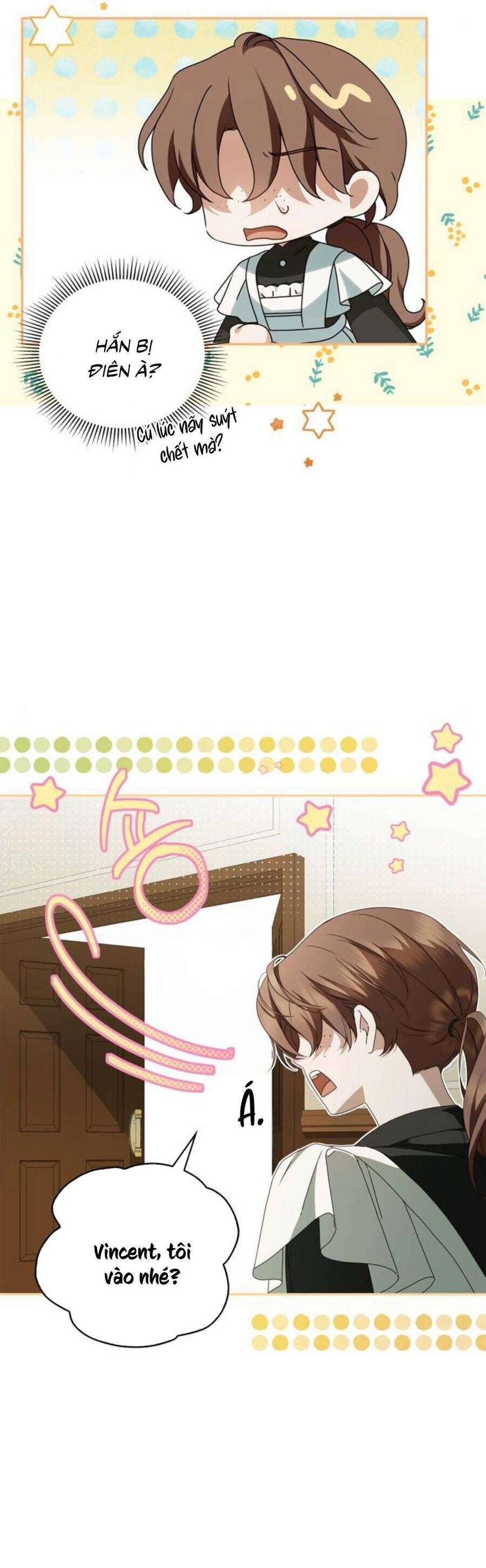 Hầu Nữ Bí Mật Của Bá Tước Chap 13 - Next Chap 14