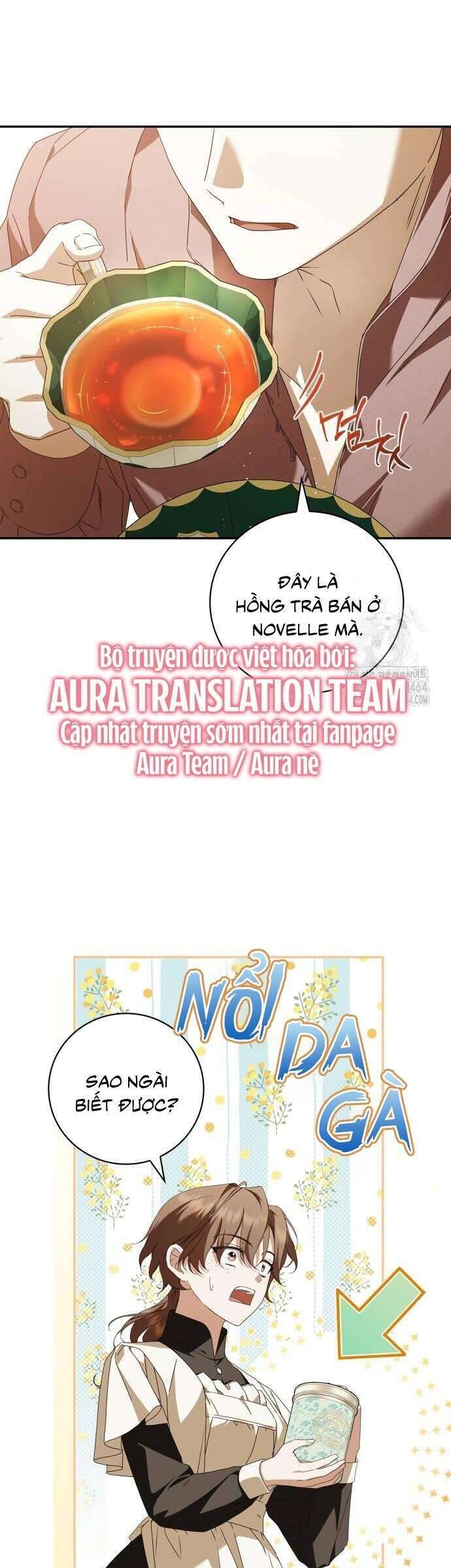 Hầu Nữ Bí Mật Của Bá Tước Chap 14 - Next Chap 15