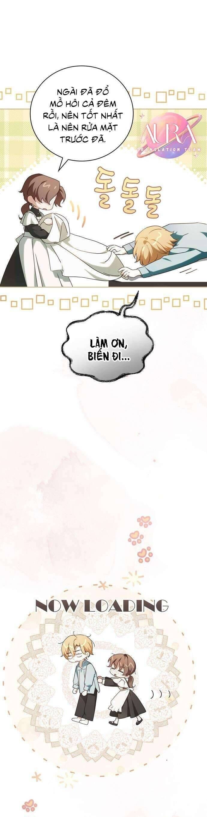 Hầu Nữ Bí Mật Của Bá Tước Chap 15 - Next Chap 16