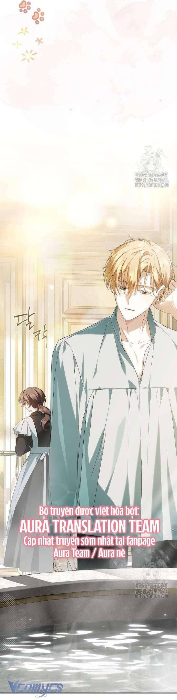 Hầu Nữ Bí Mật Của Bá Tước Chap 15 - Next Chap 16