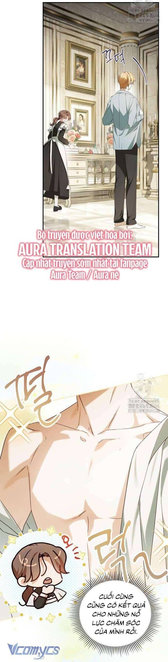 Hầu Nữ Bí Mật Của Bá Tước Chap 15 - Next Chap 16