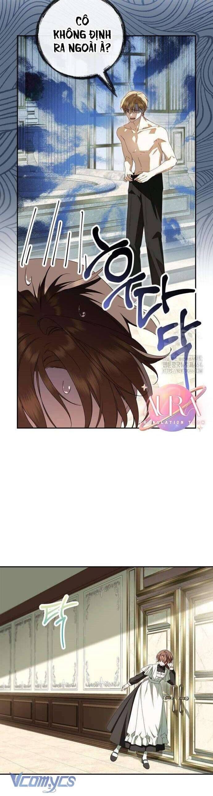 Hầu Nữ Bí Mật Của Bá Tước Chap 15 - Next Chap 16