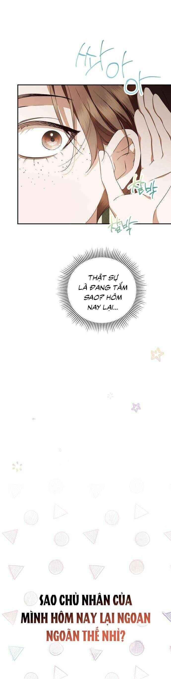 Hầu Nữ Bí Mật Của Bá Tước Chap 15 - Next Chap 16