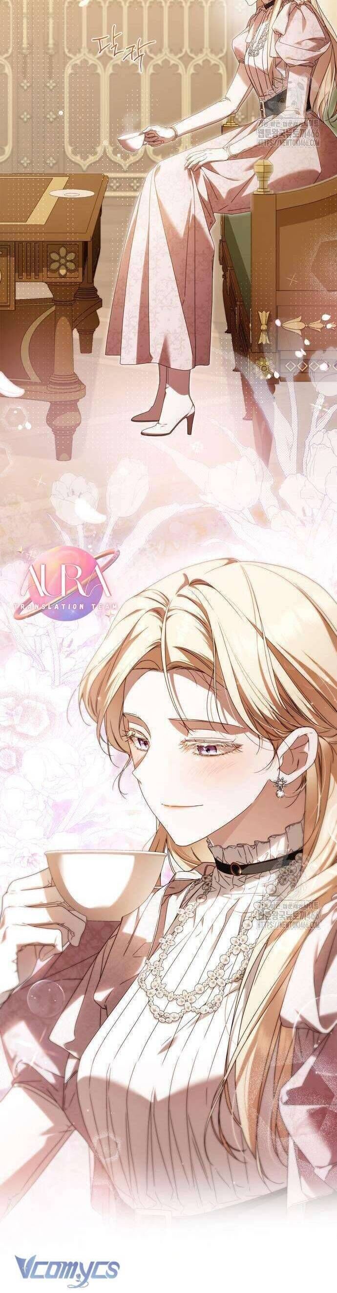 Hầu Nữ Bí Mật Của Bá Tước Chap 18 - Next Chap 19