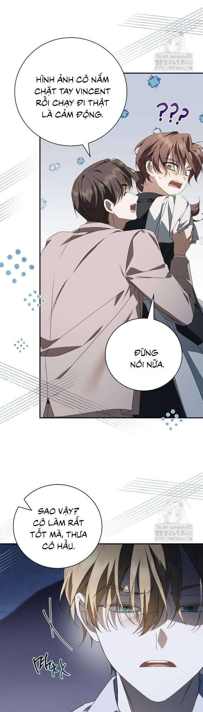 Hầu Nữ Bí Mật Của Bá Tước Chap 18 - Next Chap 19