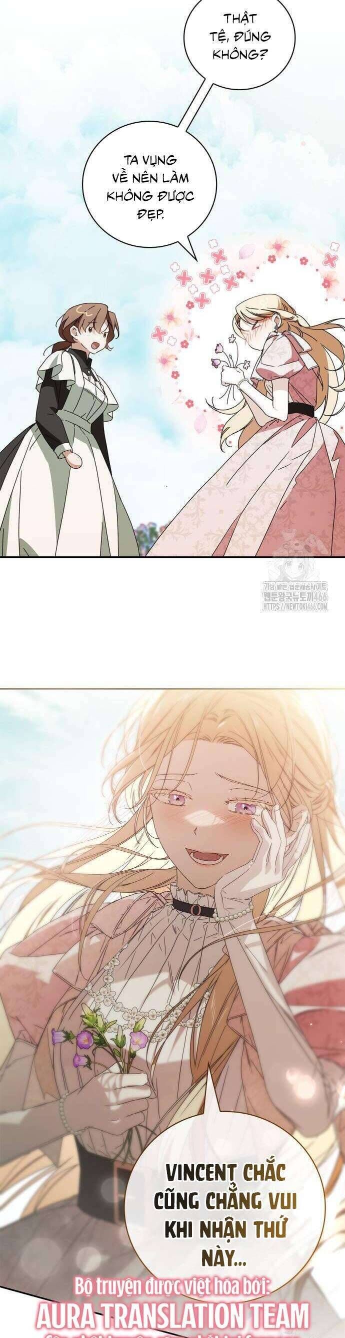 Hầu Nữ Bí Mật Của Bá Tước Chap 19 - Next Chap 20