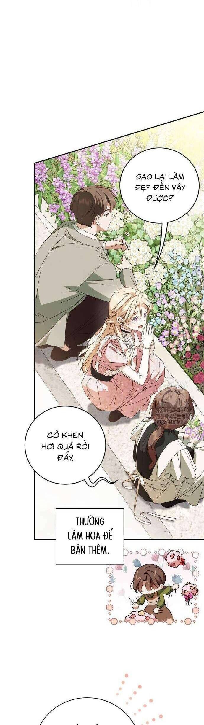 Hầu Nữ Bí Mật Của Bá Tước Chap 19 - Next Chap 20