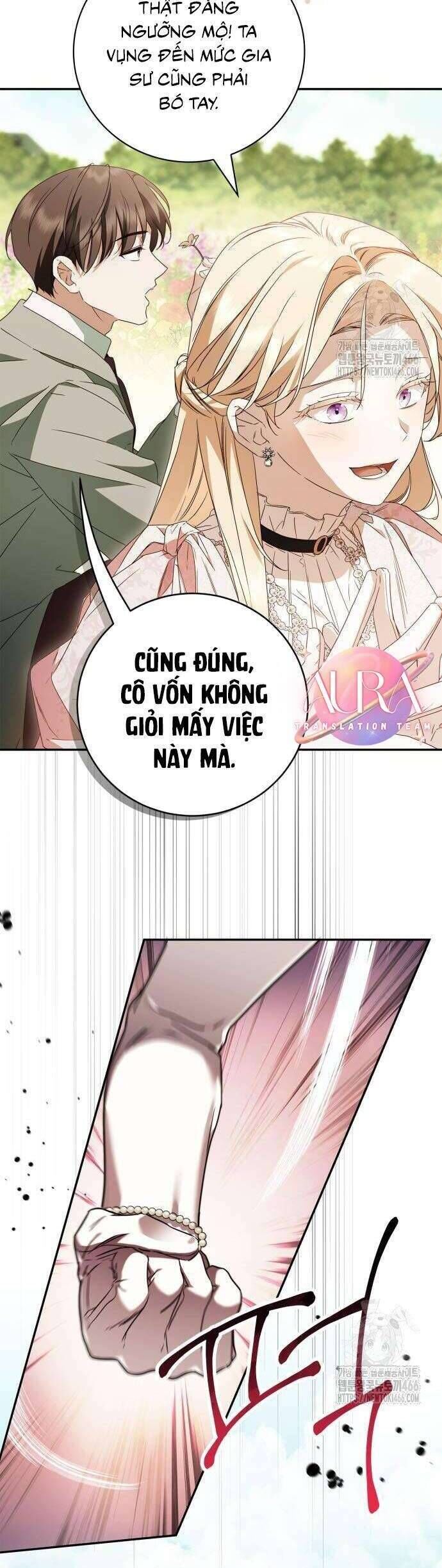 Hầu Nữ Bí Mật Của Bá Tước Chap 19 - Next Chap 20