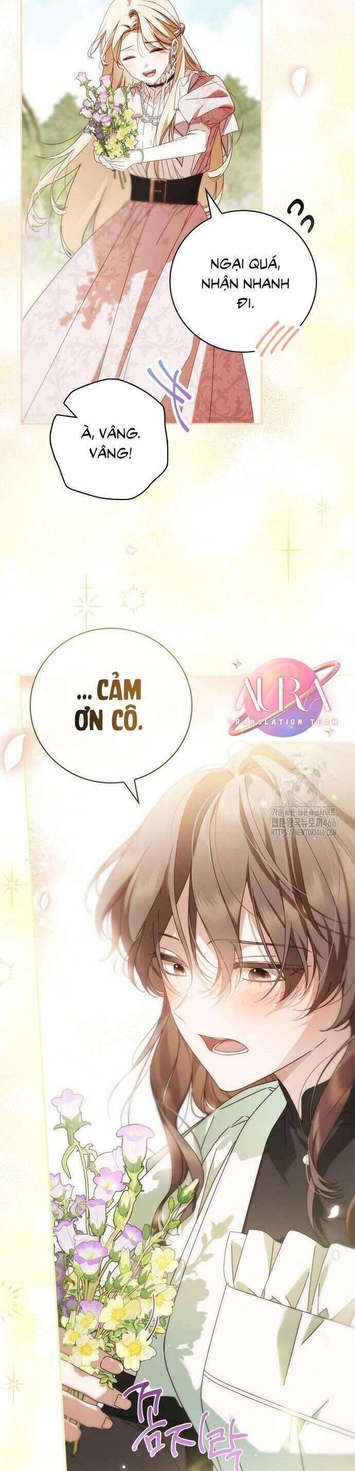 Hầu Nữ Bí Mật Của Bá Tước Chap 19 - Next Chap 20