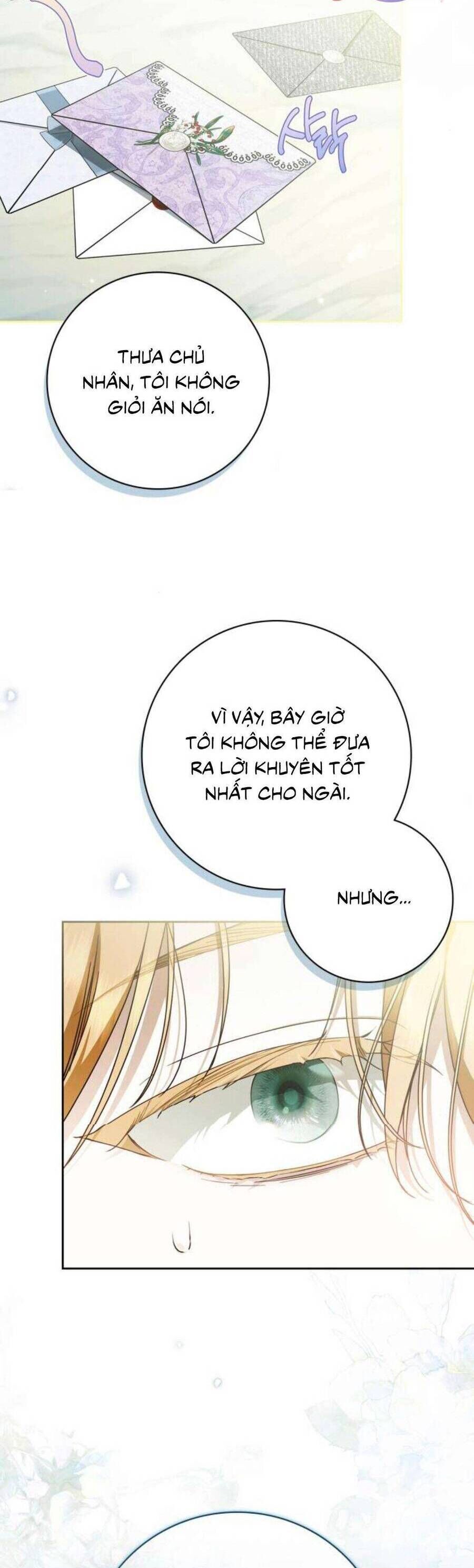 Hầu Nữ Bí Mật Của Bá Tước Chap 23 - Next Chap 24