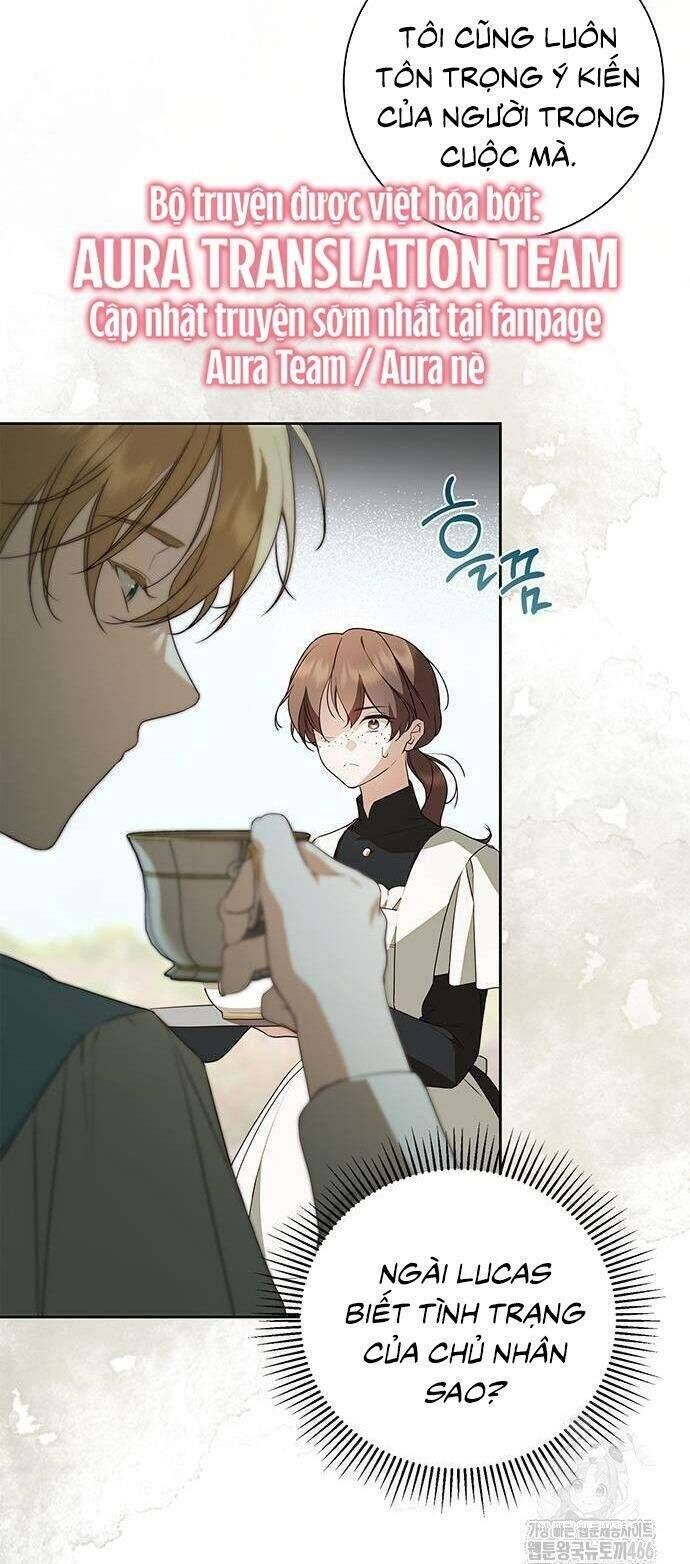 Hầu Nữ Bí Mật Của Bá Tước Chap 24 - Next Chap 25