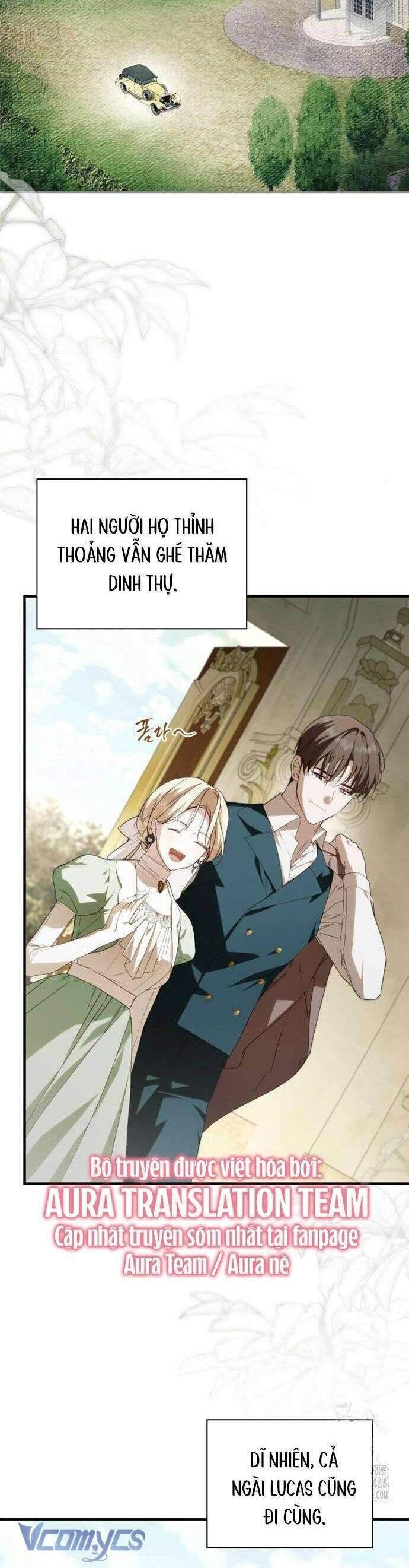 Hầu Nữ Bí Mật Của Bá Tước Chap 25 - Next Chap 26