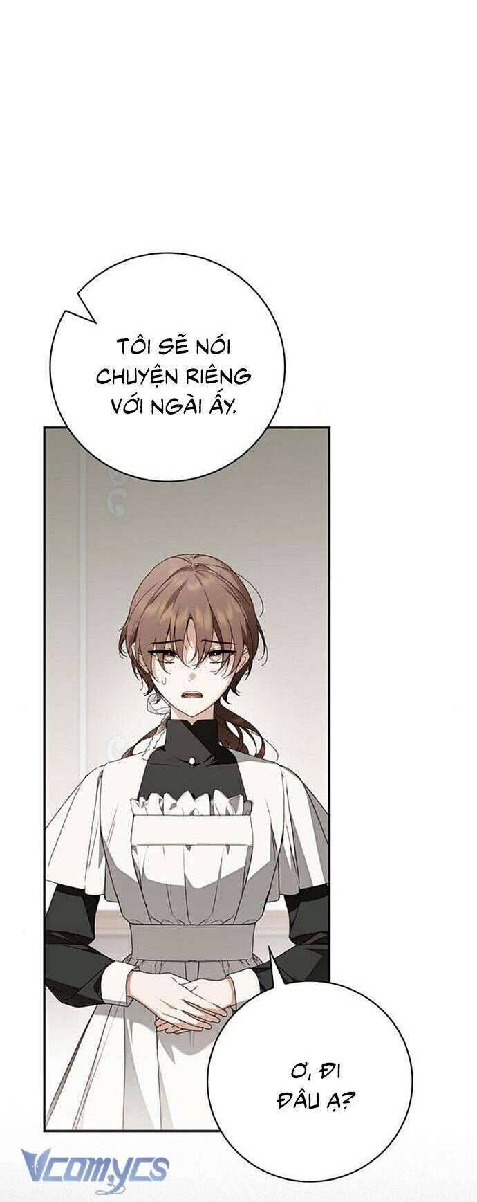 Hầu Nữ Bí Mật Của Bá Tước Chap 27 - Next Chap 28