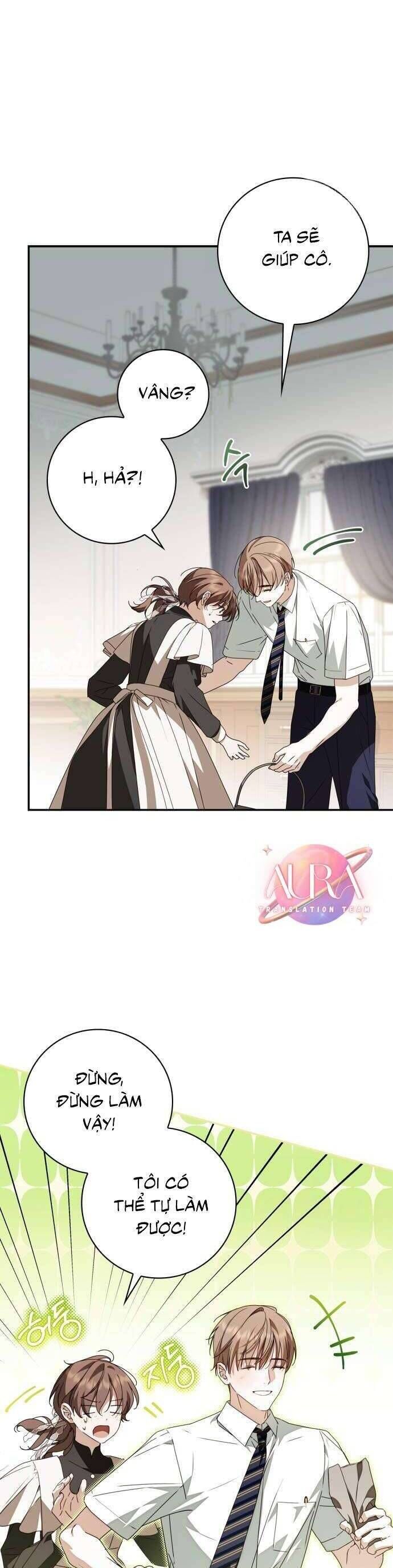 Hầu Nữ Bí Mật Của Bá Tước Chap 29 - Next Chap 30