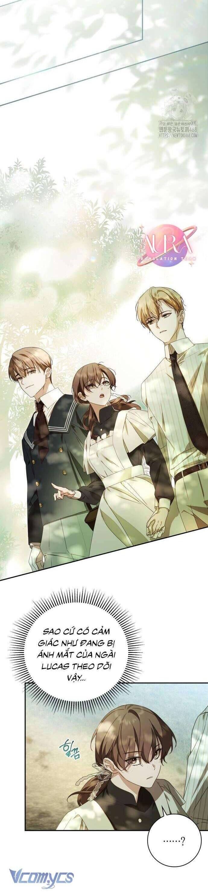 Hầu Nữ Bí Mật Của Bá Tước Chap 29 - Next Chap 30