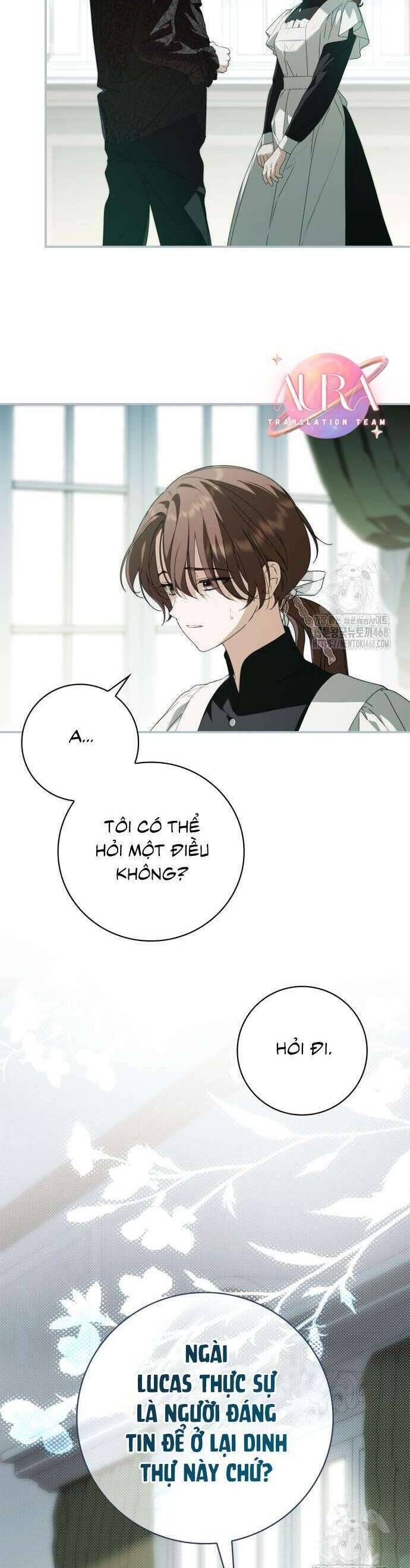 Hầu Nữ Bí Mật Của Bá Tước Chap 29 - Next Chap 30