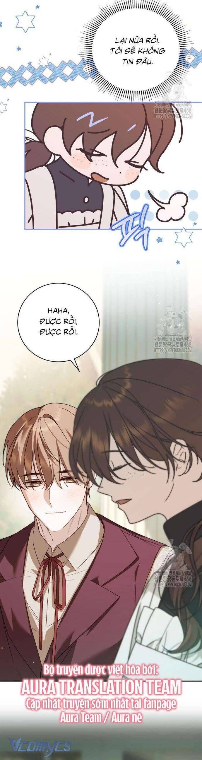 Hầu Nữ Bí Mật Của Bá Tước Chap 32 - Next Chap 33