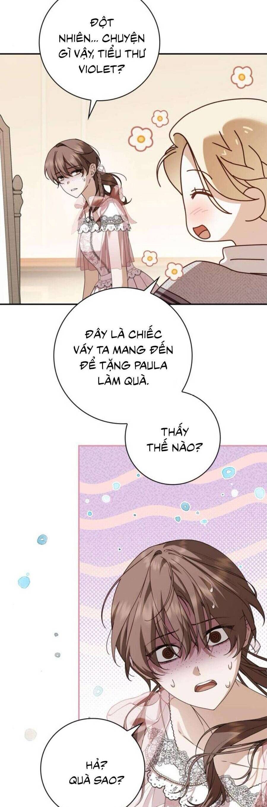 Hầu Nữ Bí Mật Của Bá Tước Chap 33 - Next Chap 34
