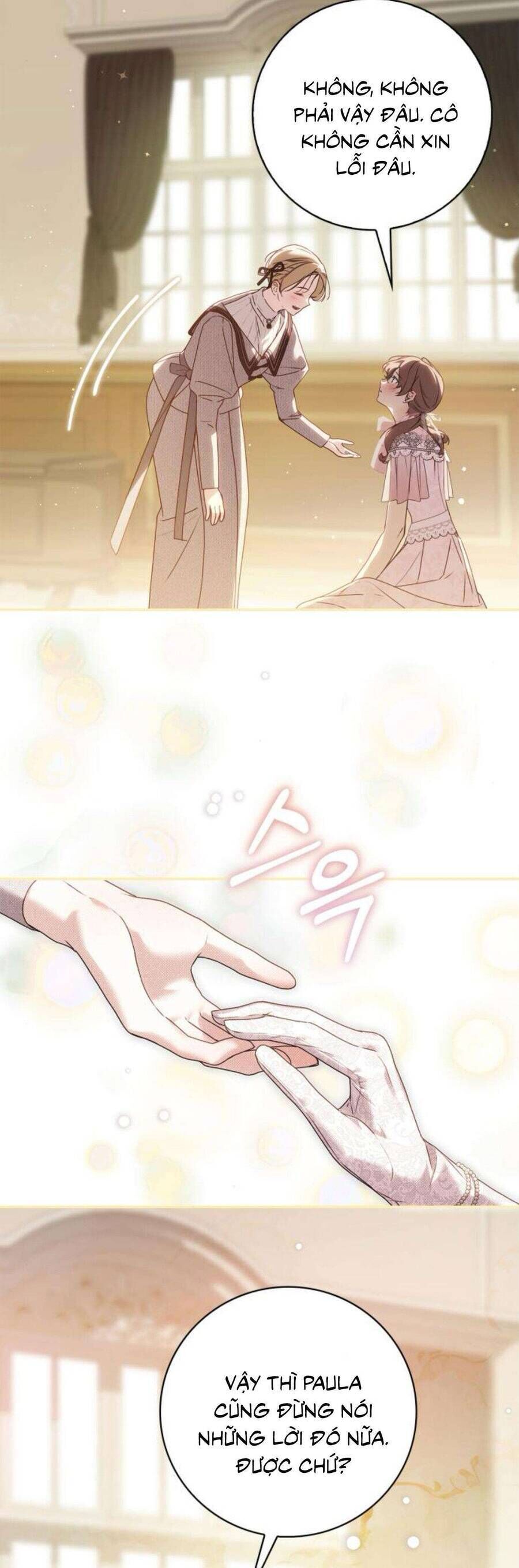 Hầu Nữ Bí Mật Của Bá Tước Chap 33 - Next Chap 34