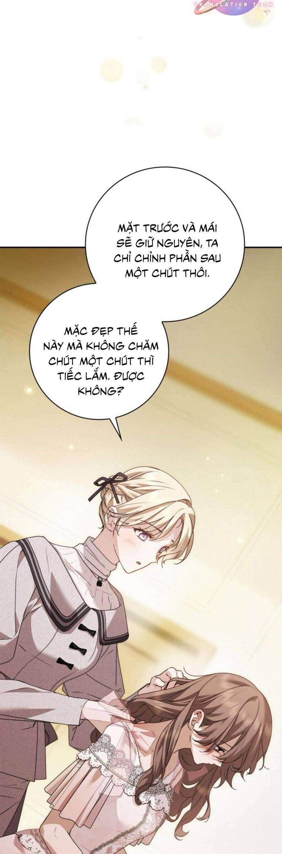 Hầu Nữ Bí Mật Của Bá Tước Chap 33 - Next Chap 34
