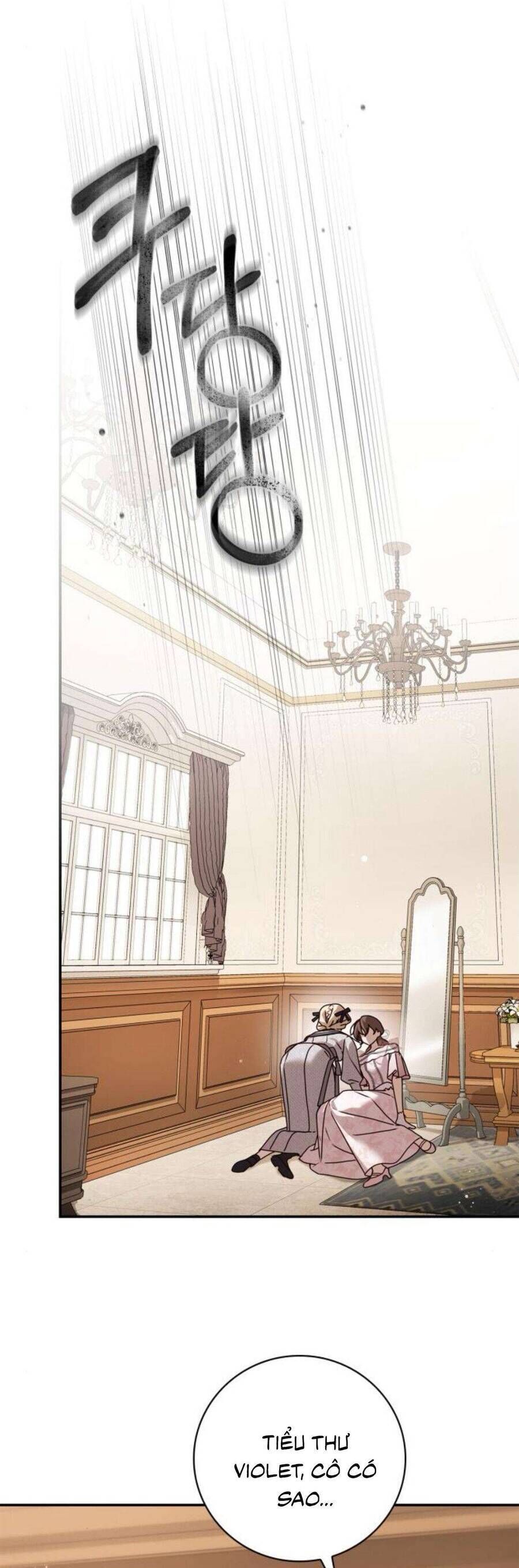 Hầu Nữ Bí Mật Của Bá Tước Chap 33 - Next Chap 34