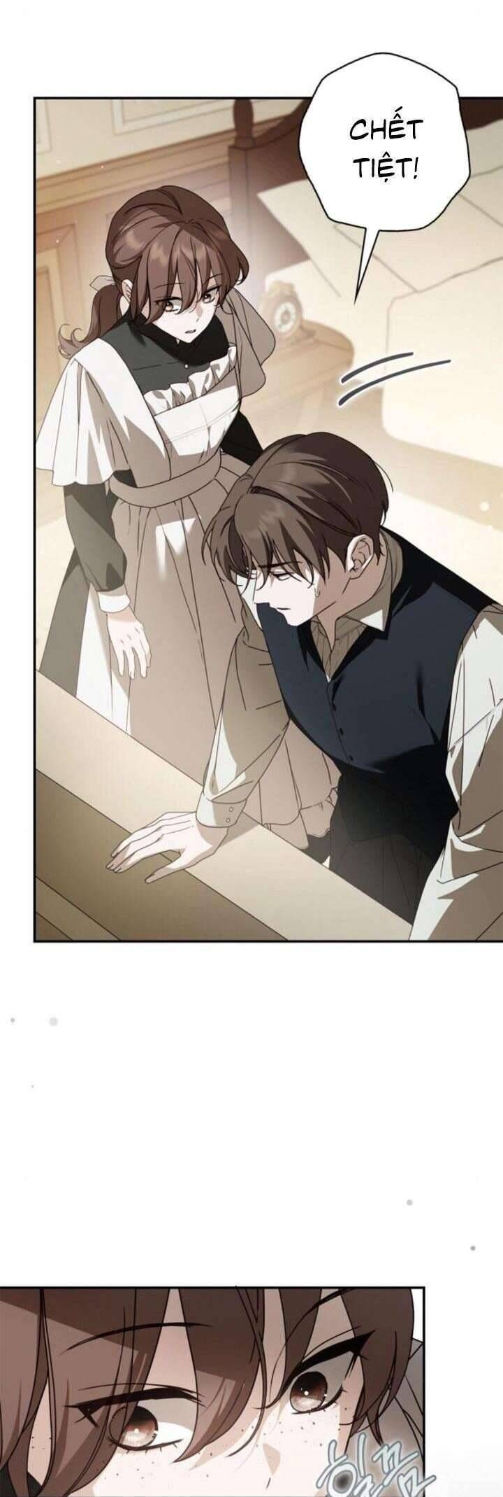 Hầu Nữ Bí Mật Của Bá Tước Chap 37 - Next Chap 38