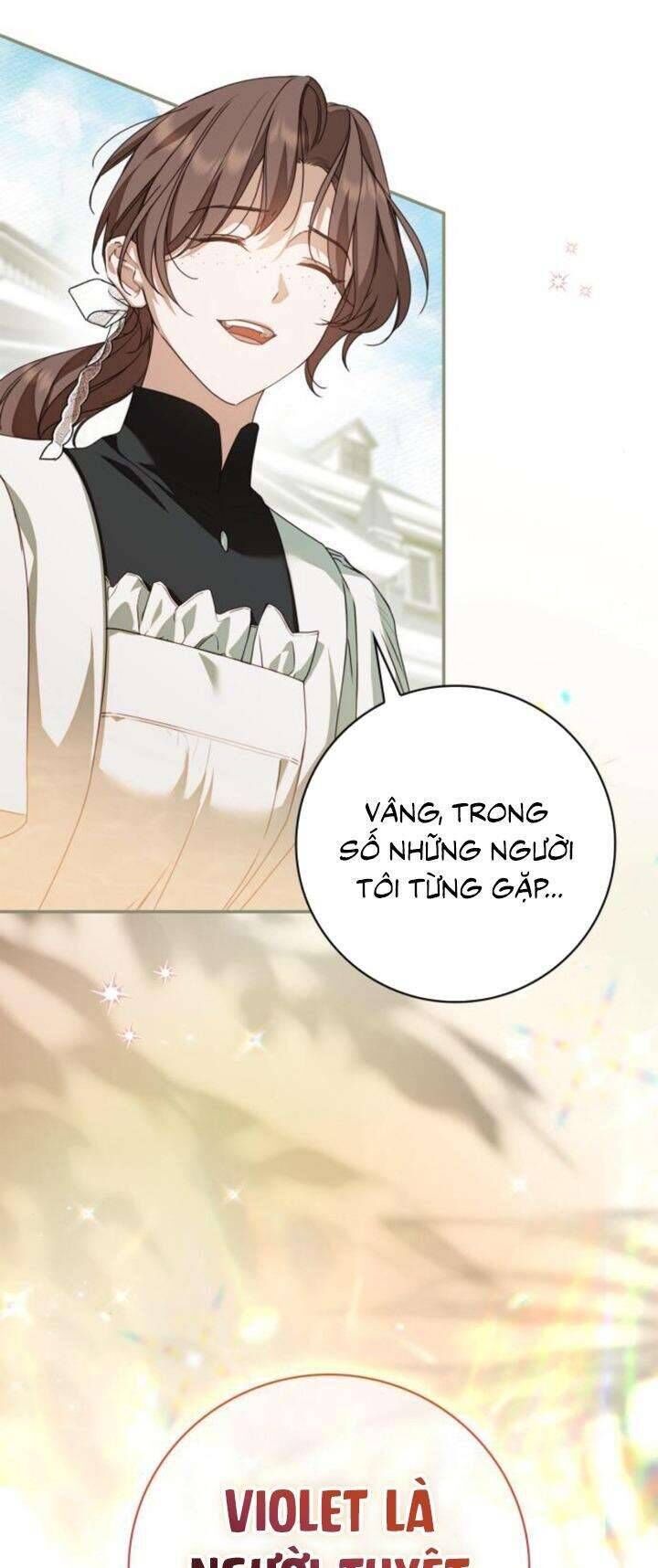 Hầu Nữ Bí Mật Của Bá Tước Chap 39 - Next Chap 40