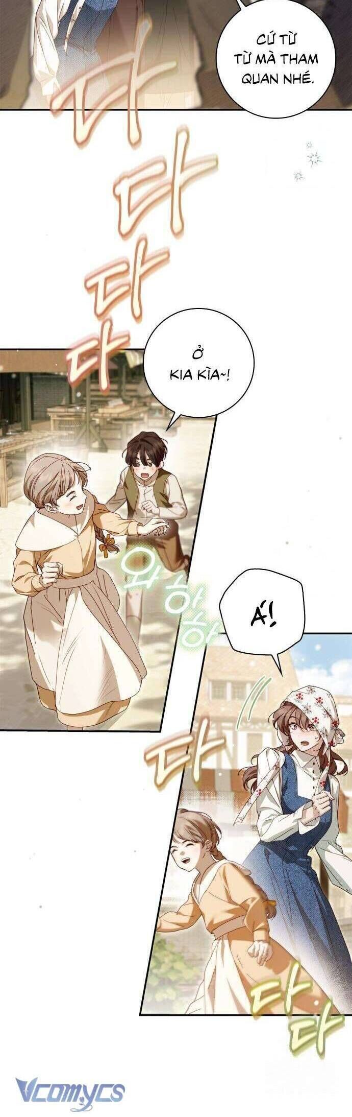 Hầu Nữ Bí Mật Của Bá Tước Chap 40 - Next Chap 41