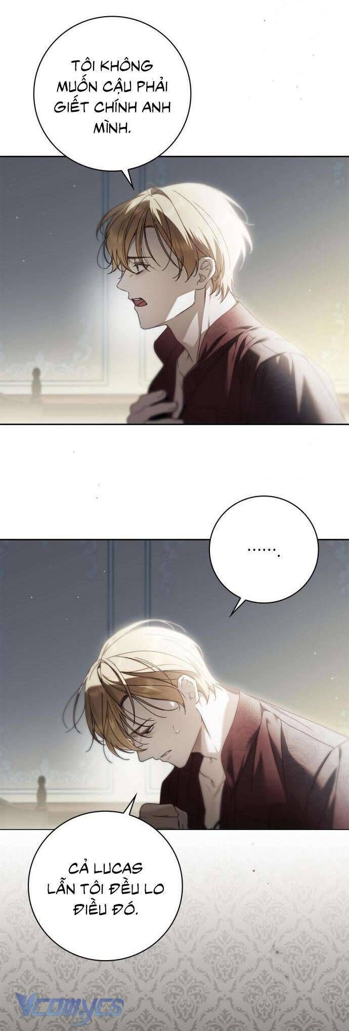 Hầu Nữ Bí Mật Của Bá Tước Chap 42 - Next Chap 43