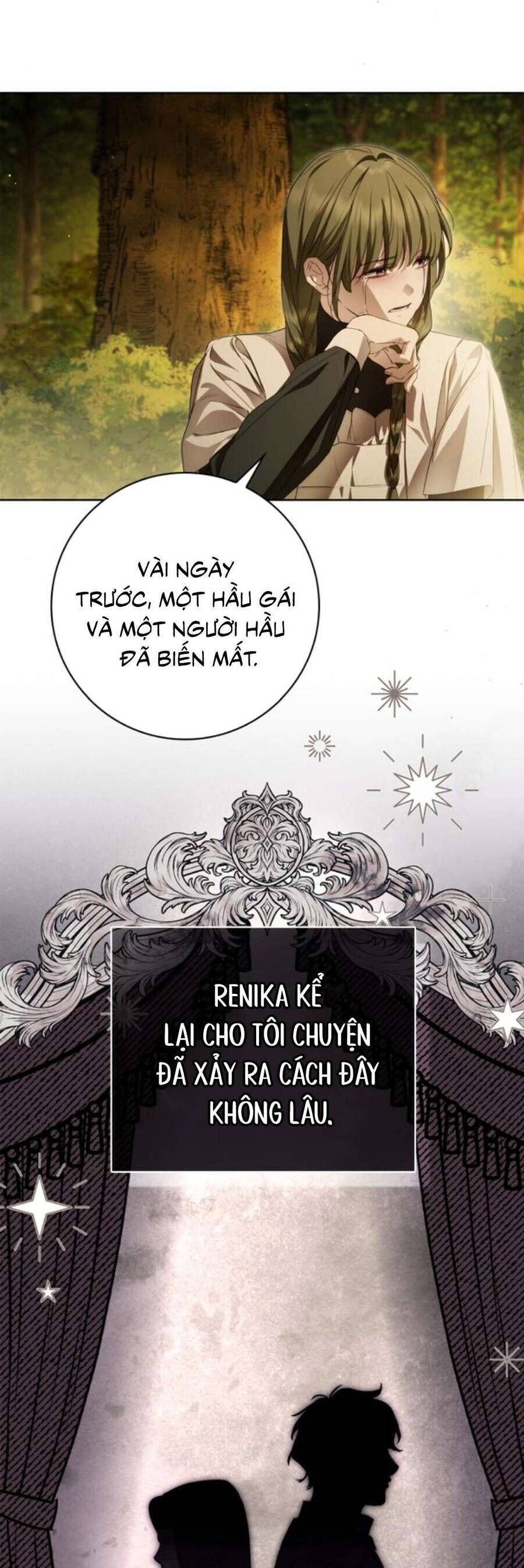 Hầu Nữ Bí Mật Của Bá Tước Chap 46 - Next Chap 47