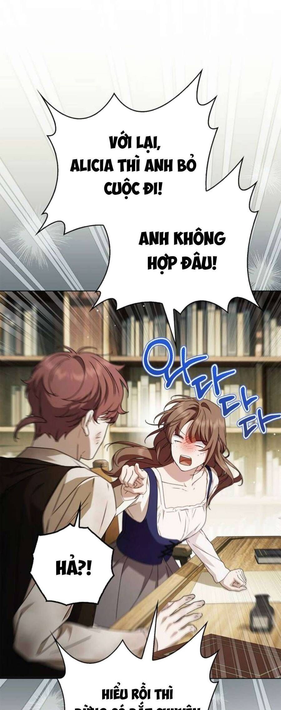 Hầu Nữ Bí Mật Của Bá Tước Chap 51 - Next Chap 52