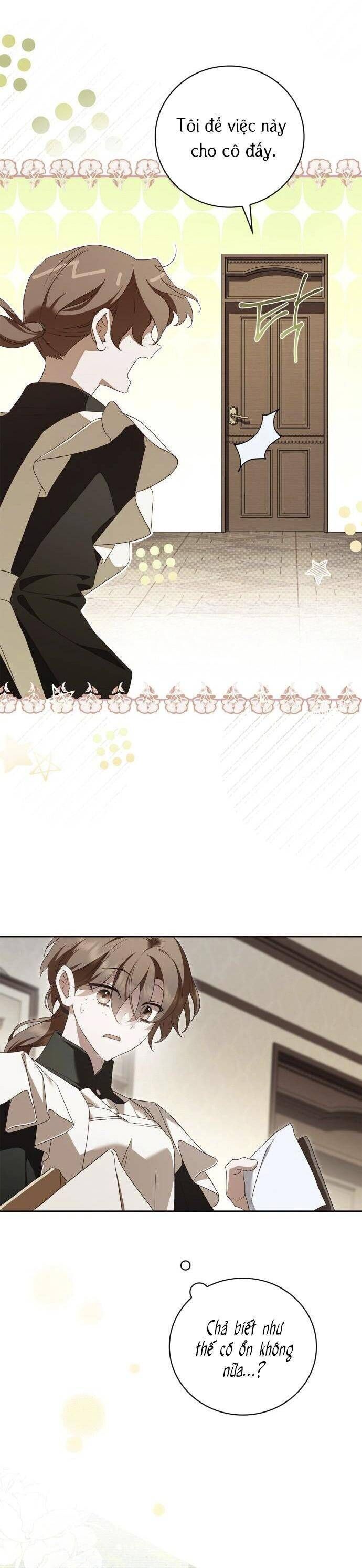 Hầu Nữ Bí Mật Của Bá Tước Chap 8 - Next Chap 9