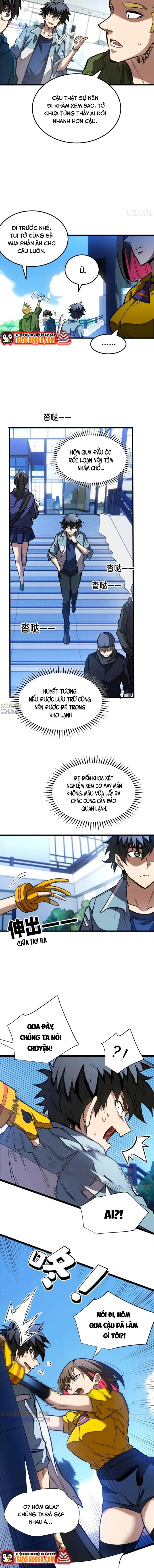 Huyết Tộc Trong Kỷ Nguyên Siêu Năng Chap 14 - Next Chap 15