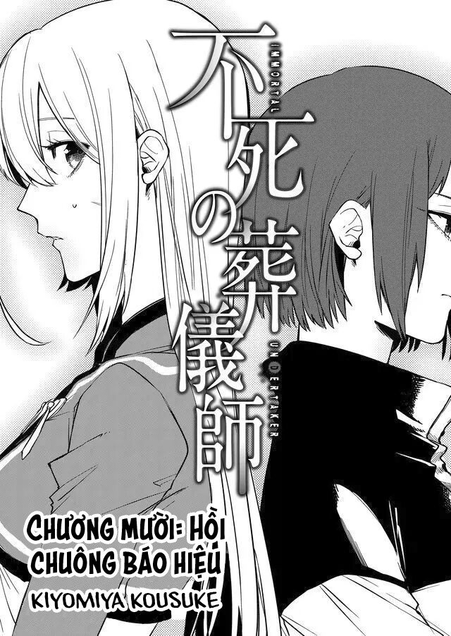 Táng Nghi Sư Bất Tử Chap 10 - Next Chap 11